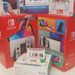 Nintendo Switch OLED ON Payments With Just $39 Down