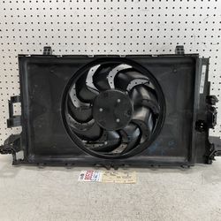 2020 2024 TESLA MODEL 3 COOLING FAN OEM 
