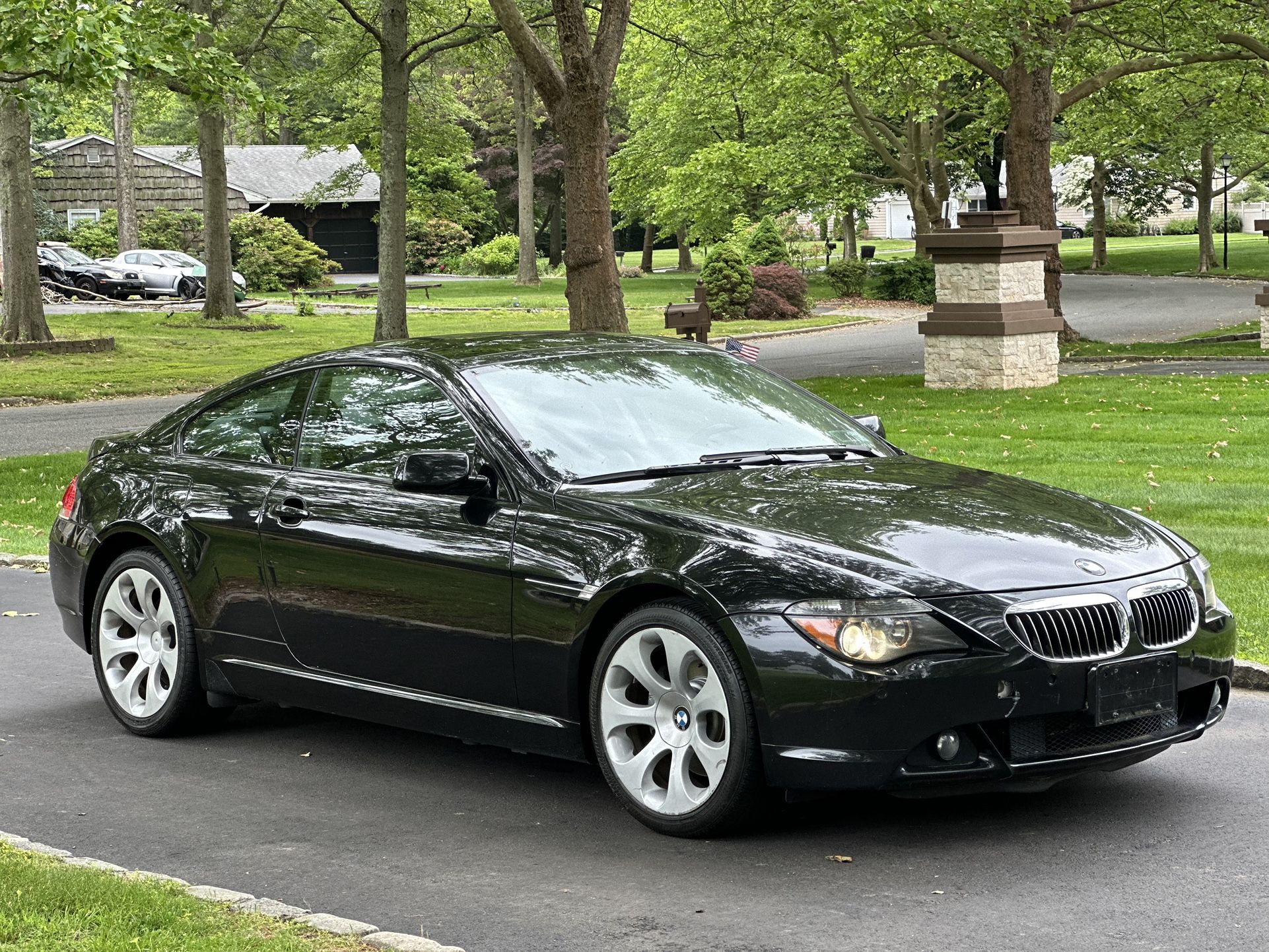 2007 BMW 650i