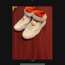Jordan Shoes Size 12c Worn One Time $30