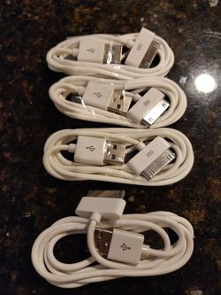 iPhone/iPad cables