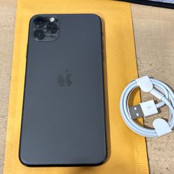 Apple iPhone 11 Pro Max 256GB Unlocked