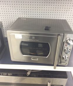 Microwave oven