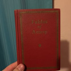 Fables Of Aesop