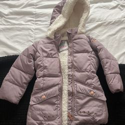 Toddler raincoat 3T