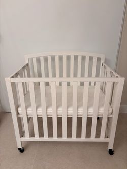 Mini Crib