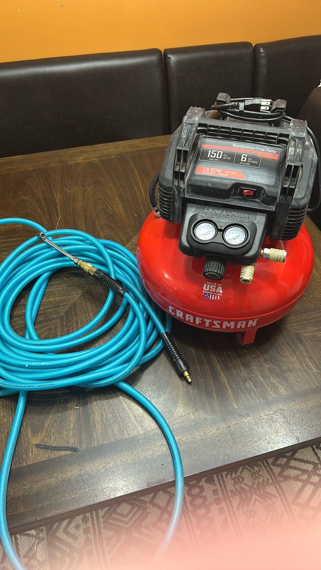 Craftsman Air Compressor