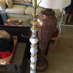 Vintage Lamp 