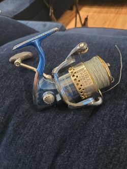 Shimano stella 4000FA in good working condition