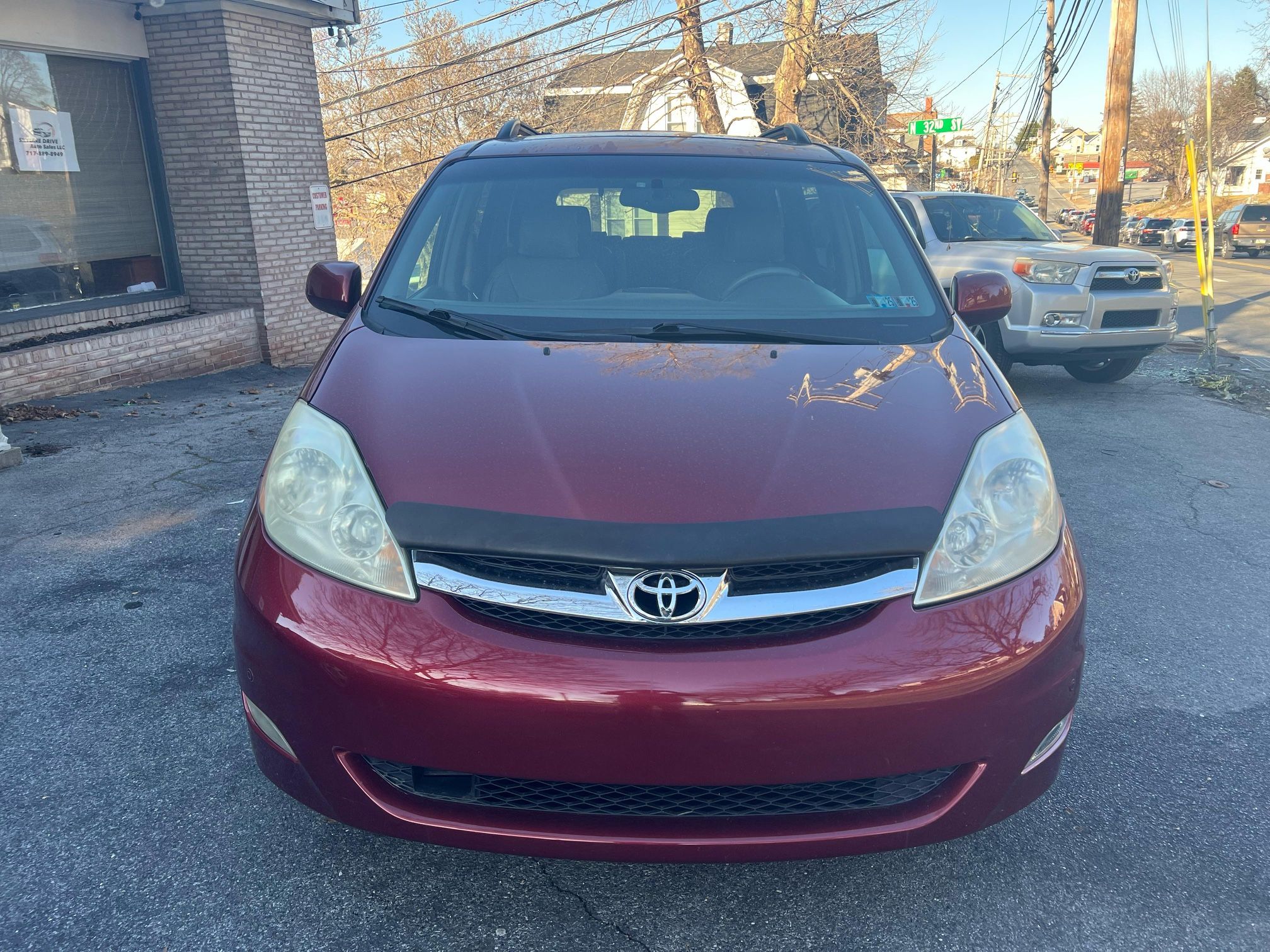 2006 Toyota Sienna