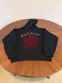 Spider hoodie