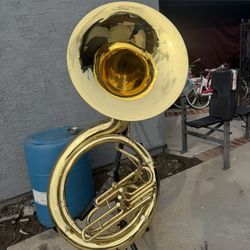 Tuba Sousaphone King 2350 Desmontable