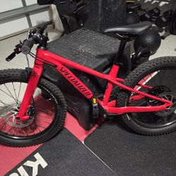 Specialized
Specialized
Riprock 20
