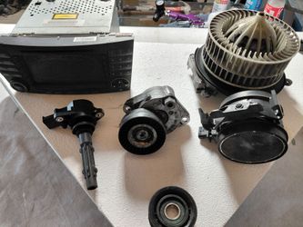 Parts for your CLS 2007 Mercedes benz