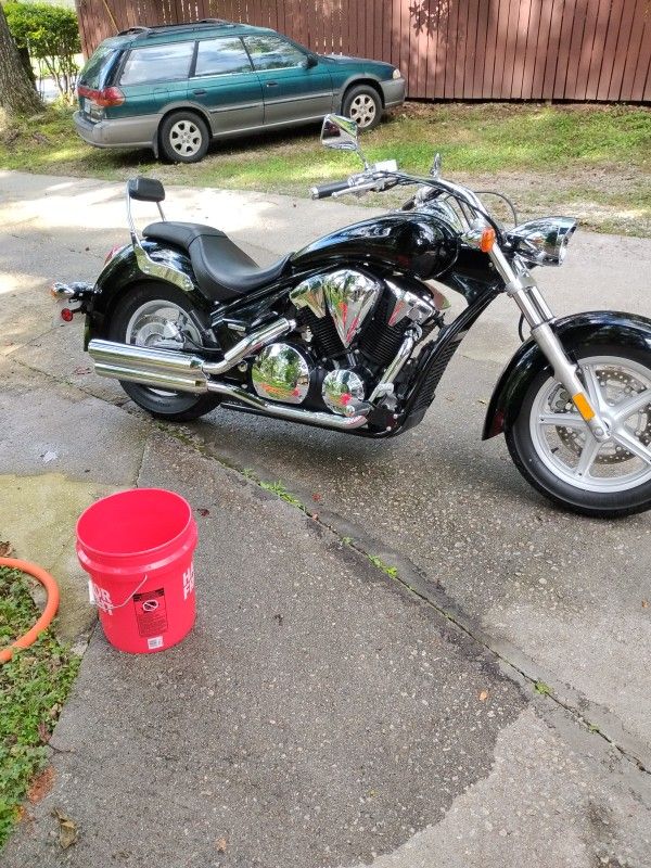 2010 Honda VT1300 STATELINE