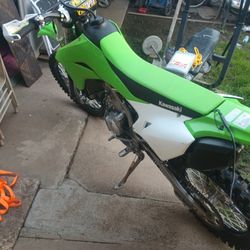 Kawasaki 2021 Runs Great Everything Paid At DMV    