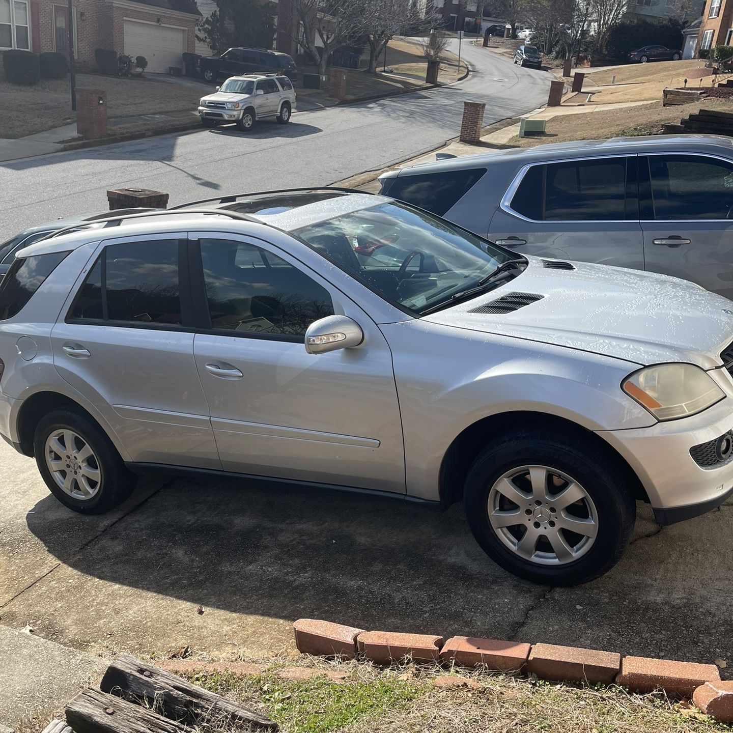 2006 Mercedes-Benz M-Class