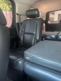 2007 suburban