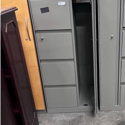 Steelcase Vertical Filing Cabinets Storage Organizer