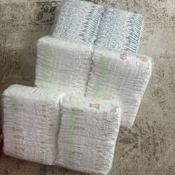 Free Diapers Size 3