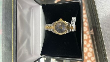 Rolex oyster perpetual DateJust