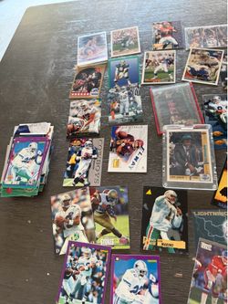 Sports cards