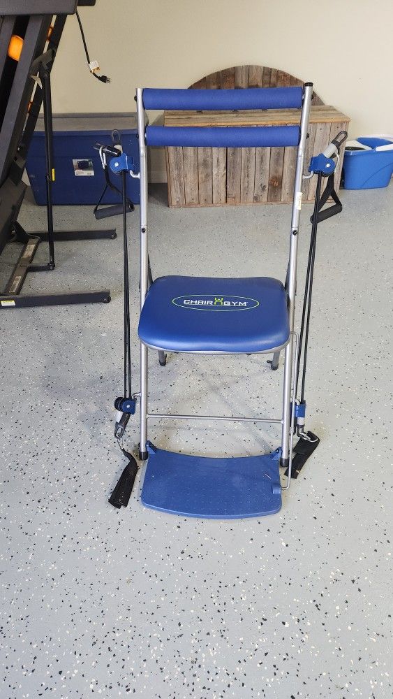 Chair Gym