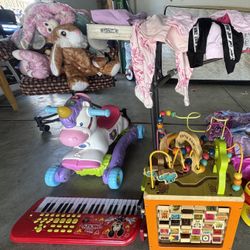 Baby Clothes Toys And Accessories -18months1 -2-3T 