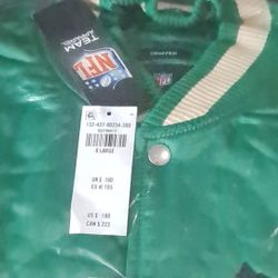 Abercrombie Fitch/N F L EAGLES JERSEY
