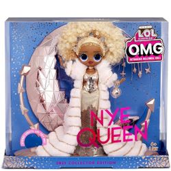 LOL NYE QUEEN LIMITED EDITION  DOLL 