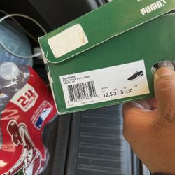 Shoes Pumas For Kids 