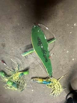 Boone Bird Daisy Chain 12” Trolling Bird