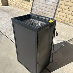 Flip Top Impulse Cooler