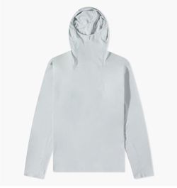 Nike ACG Dri-Fit ADV Lava Tree Hoodie Light Silver Men's Size M DX6967-034 NWT