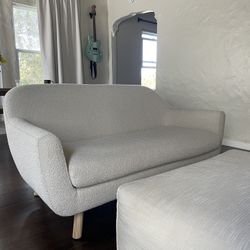 Loveseat Couch 