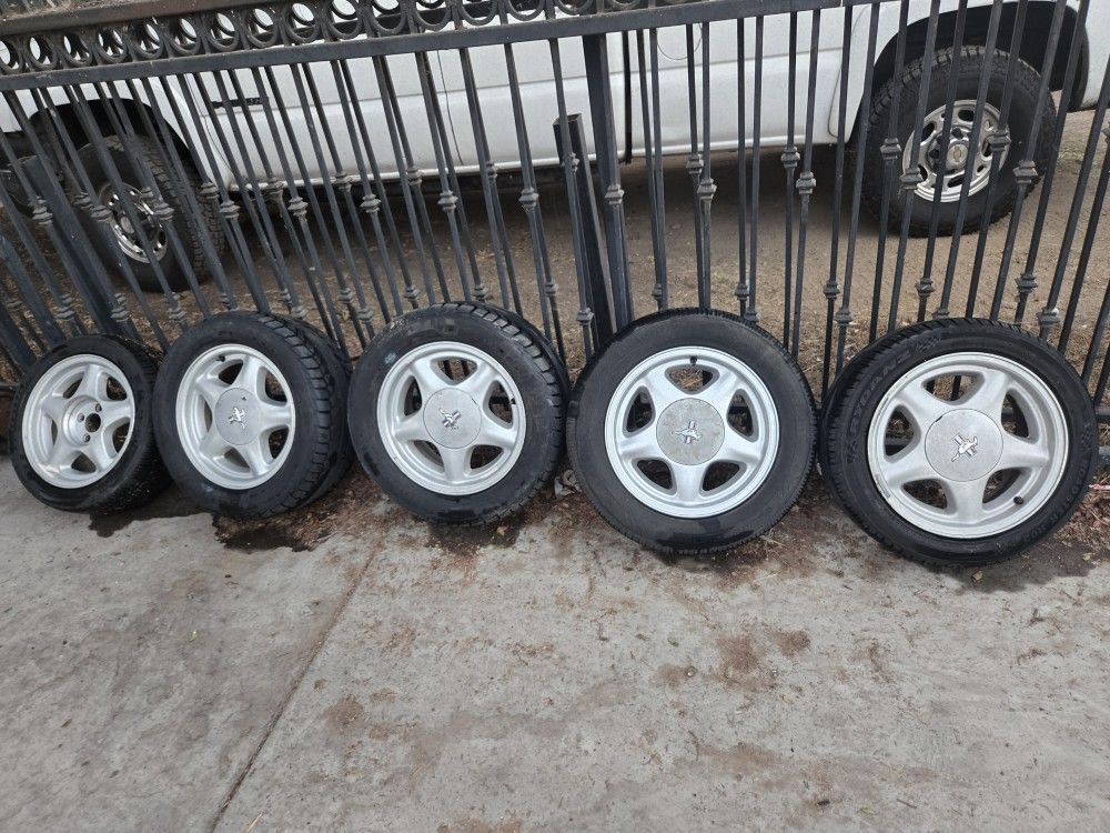 Foxbody Mustang Wheels 