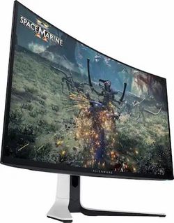 Alienware 32” 4K OLED Gaming Monitor AW3225QF