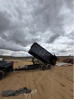 Garbage gone!