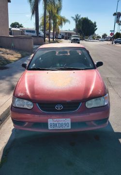 Toyota Corolla 2002