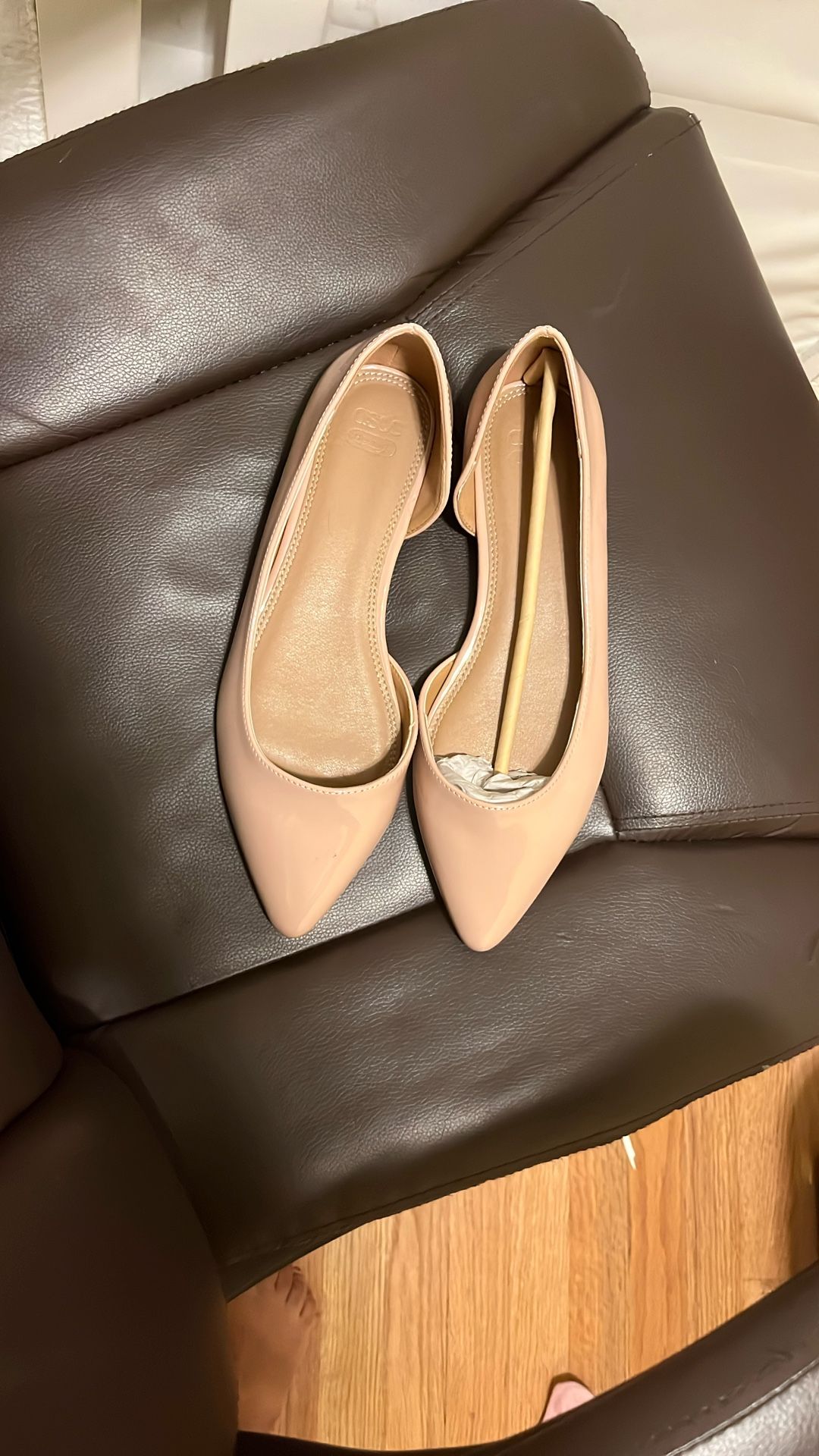 Nude Flats
