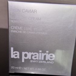 La Prairie Luxe Eye Cream.   .068oz
