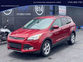 2013 Ford Escape
