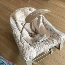 Ingenuity Keep Cozy 3 In 1 Grow With Me Baby Bouncer