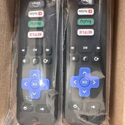 Roku TV Remotes