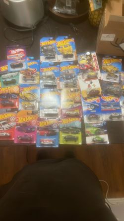 Volkswagen Hotwheels 