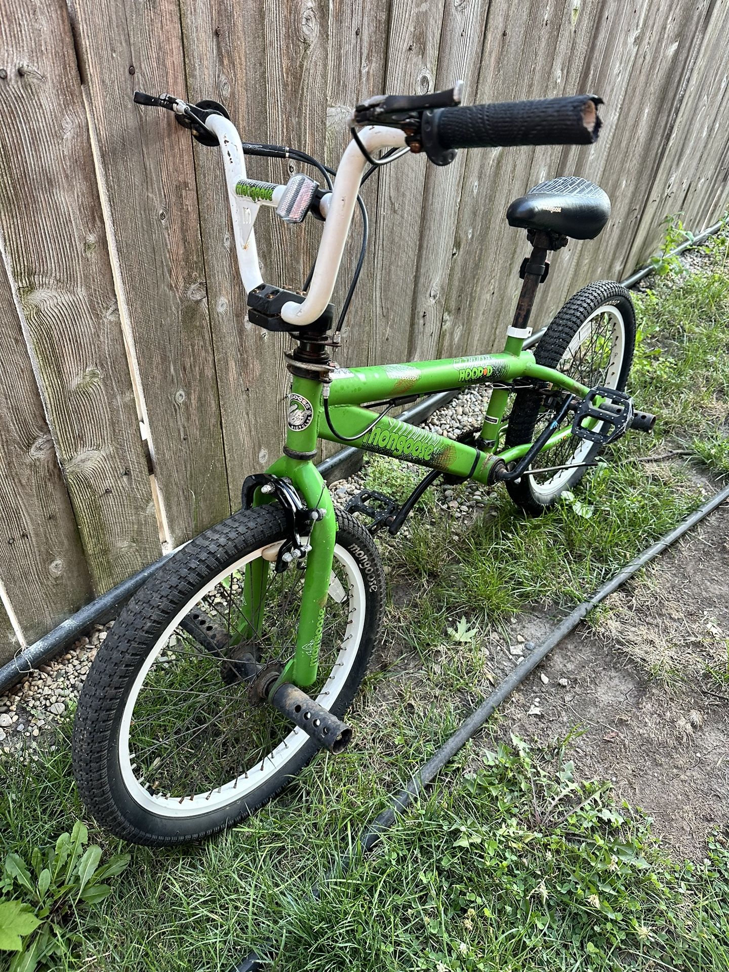 Vintage Mongoose Hoop D Bike for Sale in Burbank IL OfferUp