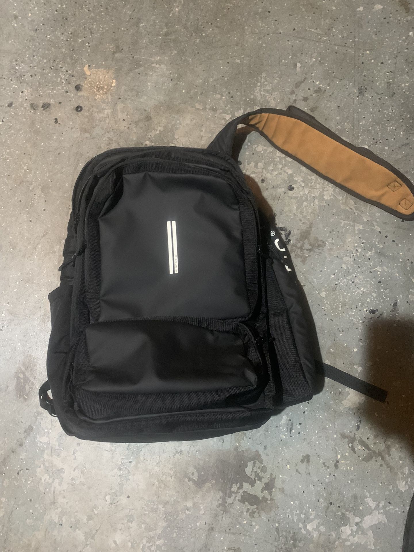 New Warstic Gear Bag Baseball Bag