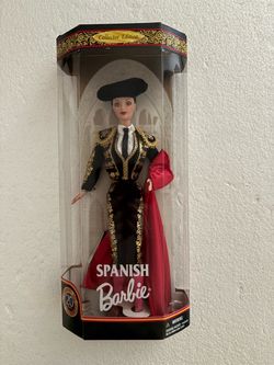 Spanish Barbie - Matador