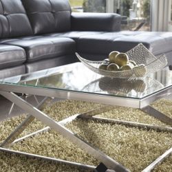 Modern Coffee Table Set $200 OBO 