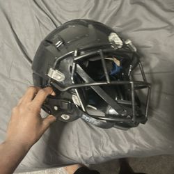 Black F7 With Visor Medium Mens 